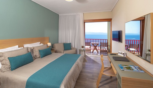 Standard Room, Sea View