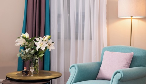 Executive Two Bedroom Suite
