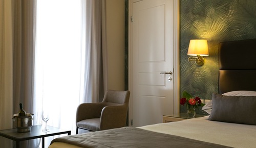 Premium Double Room