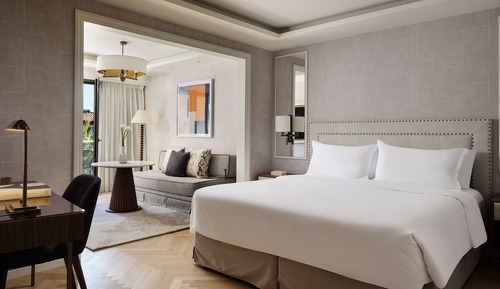 Junior Suite, Acropolis View
