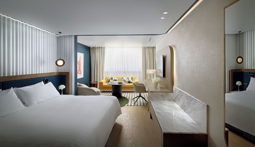 Premium Room, 1 King Bed