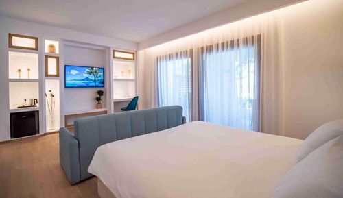 Executive Room, 1 Double Bed, Garden View