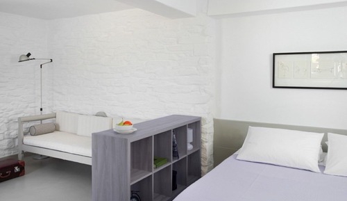 Junior Suite, Sea View
