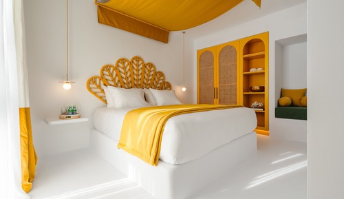 Panoramic Sea View Suite