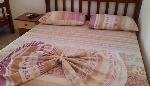 Family Double Room, Balcony, Beach View