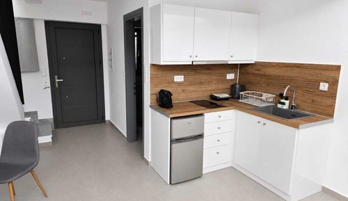 Deluxe Apartment, Garden View