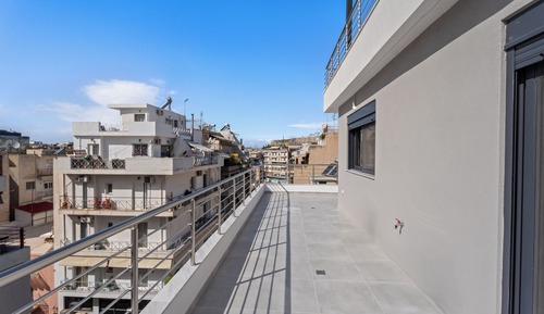 Luxury Penthouse, Mountain View