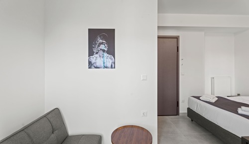 Apartment, City View