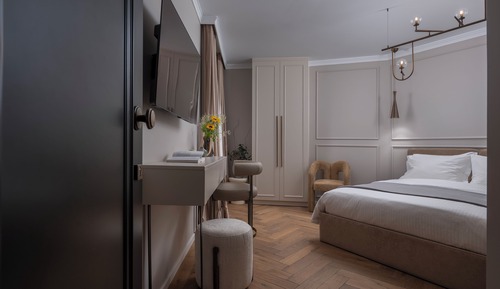 Junior Suite, Mountain View