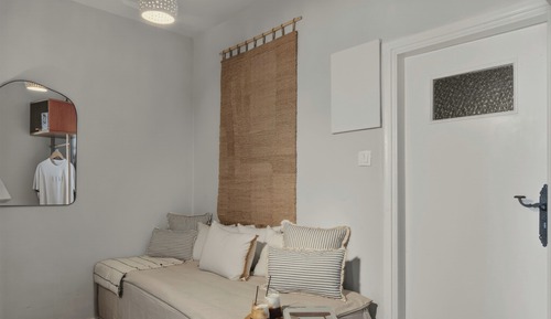 Classic Double Room, Garden View