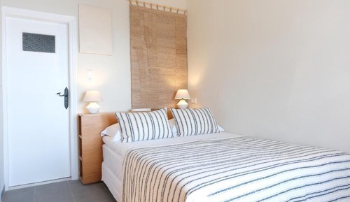 Deluxe Double Room, Sea View