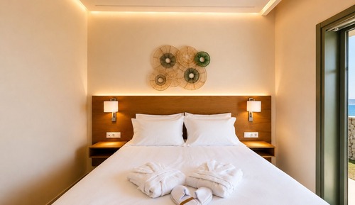 Deluxe Villa, 2 Bedrooms (Private Pool)