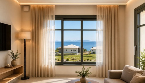 Deluxe Suite, 1 King Bed, Balcony