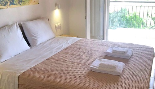 Deluxe Villa, 2 Bedrooms, Air conditioning, Garden Area