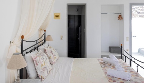 Double Room, Patio, Sea View