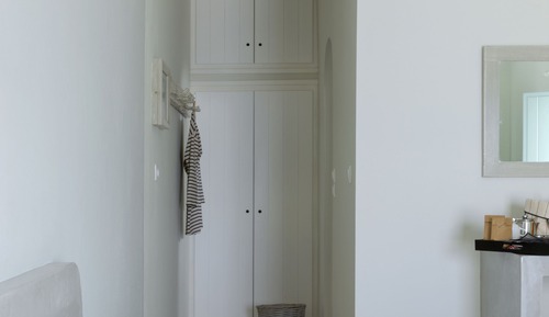 Standard Double Room, Partial Sea View (Shared Terrace)