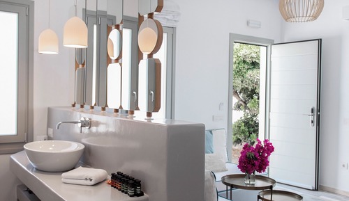 Family Suite, Garden View