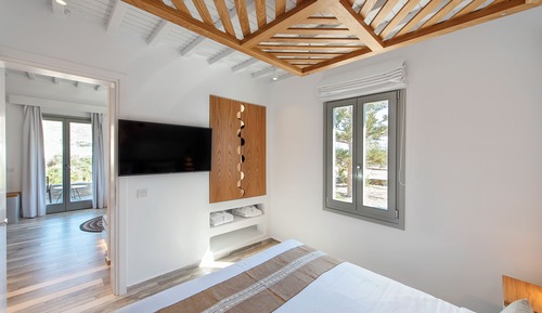 Superior Suite, Garden View