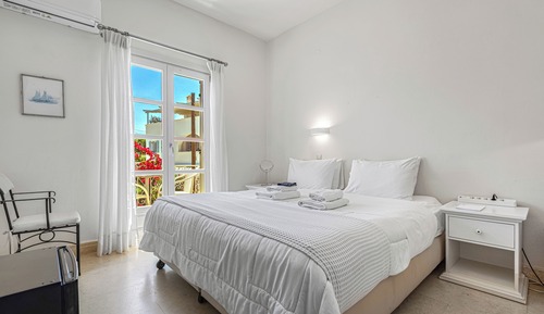 Superior Double or Twin room with Balcony