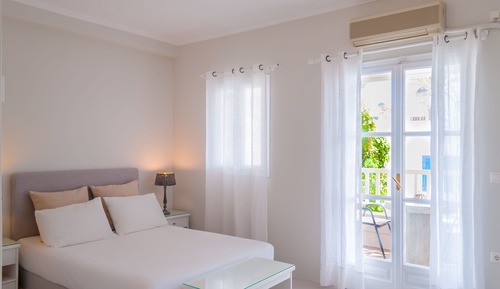 Superior Studio, Partial Sea View