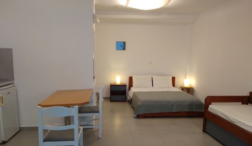 Room (Semi Basement)
