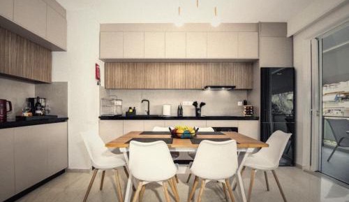Two-Bedroom Apartment