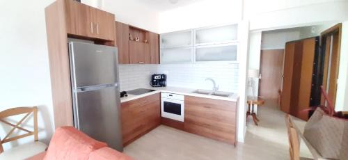 Two-Bedroom Deluxe Apartment with Balcony