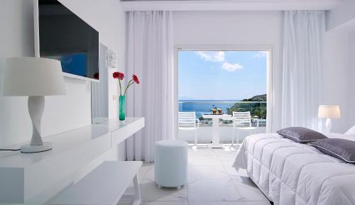 Double Room with Sea View