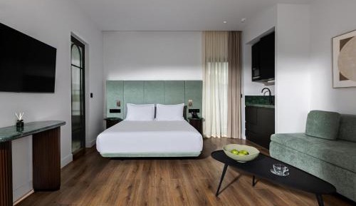 Presidential Suite