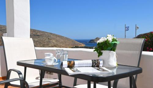 Double Room with Sea View