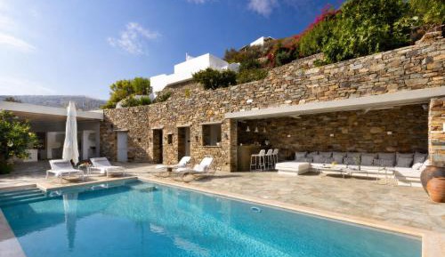 Villa with Private Pool