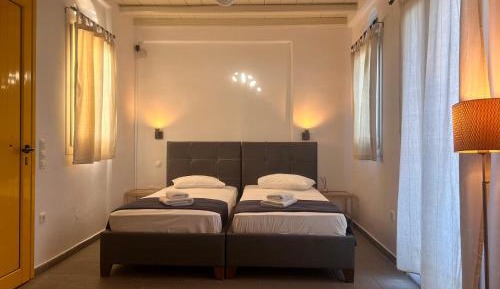 Double or Twin Room with Balcony