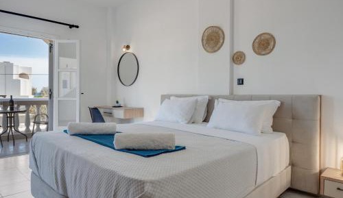 Double Room with Mountain View