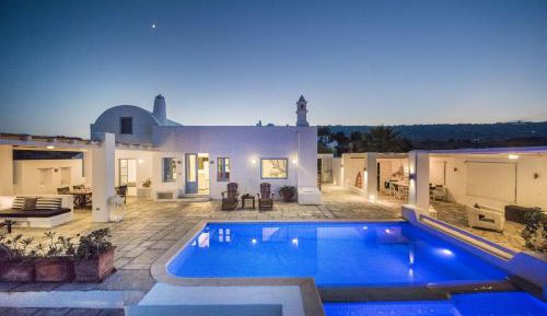Three-Bedroom Apartment with Private Pool