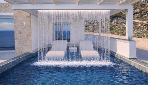 Villa with Sea View