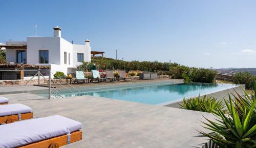 Studio Apartment with Sea View