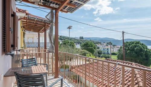 Superior One-Bedroom Apartment with Balcony