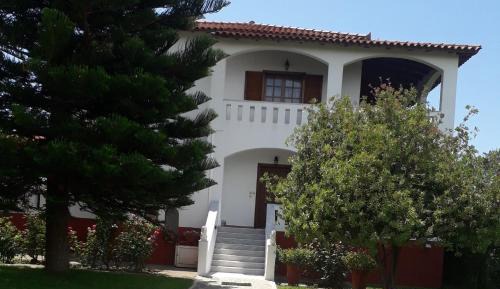 Villa with Sea View