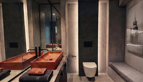 Triangle Art Villa