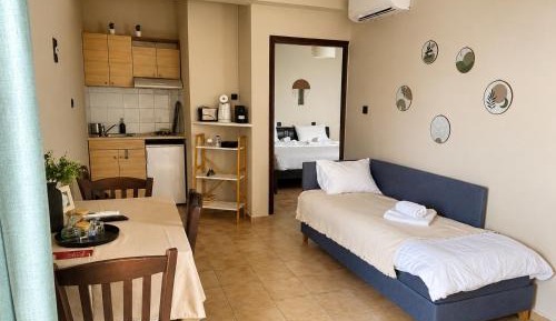 One-Bedroom Apartment (3 Adults)