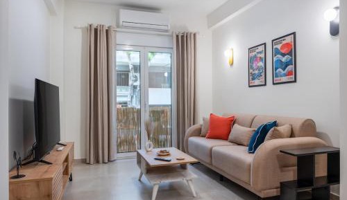 Two-Bedroom Standard Apartment