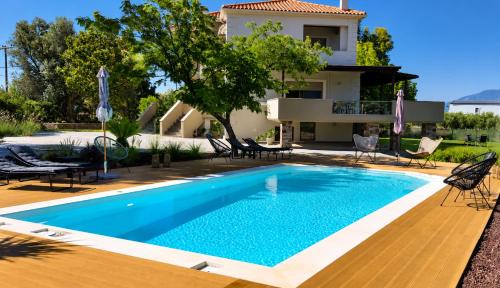 Villa with Private Pool