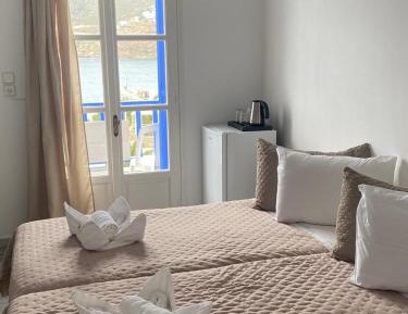 Double Room with Sea View