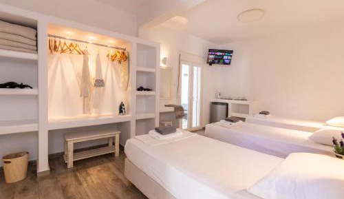 Superior Quadruple Room