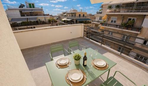 Penthouse Apartment