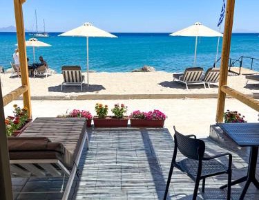 Deluxe Suite with Sea View