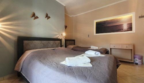 Basic Triple Room