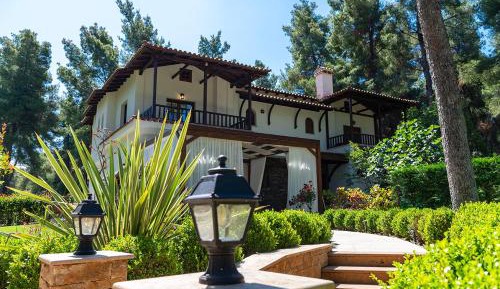 Three-Bedroom Villa