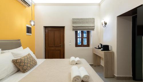 Double Suite - Ground Floor