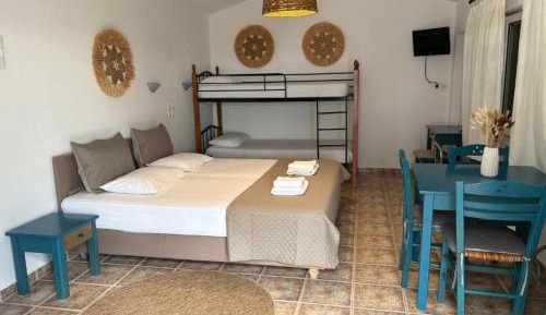 Comfort Quadruple Room
